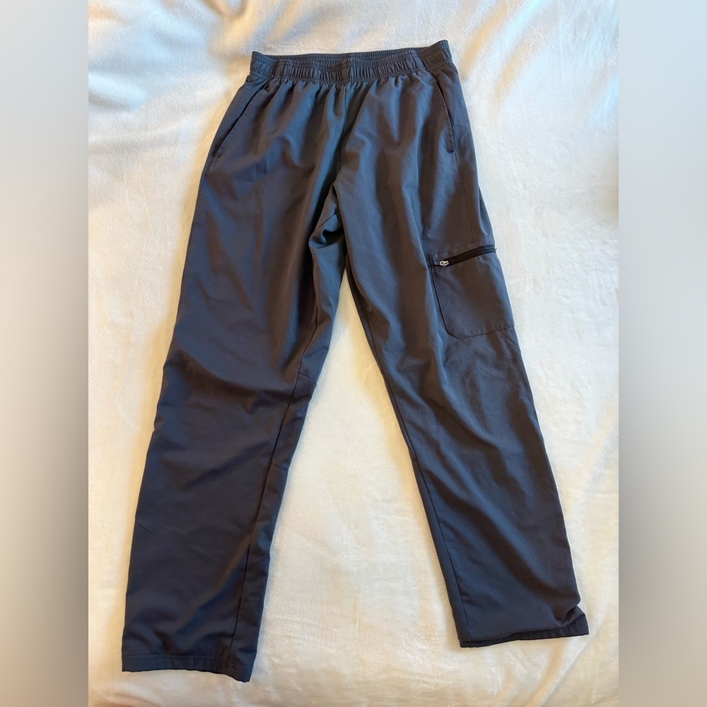 Champion Girls Jogging Pants Grey XL (16/18)